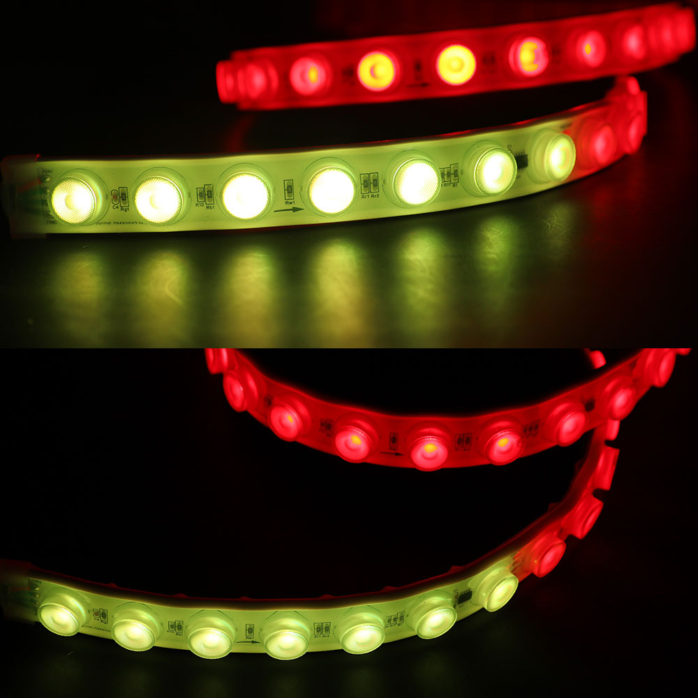 DMX512 RGBW Wall Washer Light 24V Flex LED Strip DMX512 RGBW Wall Washer Light 24V Flex LED Strip